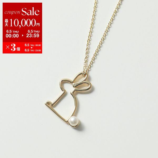 ALIITA アリータ ネックレス CONEJITO PERLA NECKLACE ROLO ALIITA アリータ ネックレス CONEJITO PERLA NECKLACE ROLO