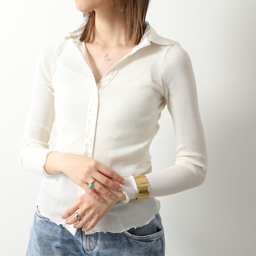 ALIITA アリータ ネックレス CONEJITO PERLA NECKLACE ROLO レディース パール ラビット モチーフ ペンダント アクセサリー YELLOW-GOLD-9KTの画像