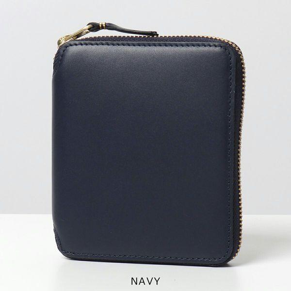 COMME des GARCONS（コムデギャルソン） 二つ折り財布 SA2100 ARECALF