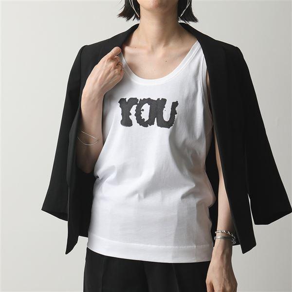 一 番 安い 販売 Dries Van Noten ドリス ヴァン ノッテン 2600 Havil Pr 2600 W K Top Len Lye レン ライ ノースリーブ タンクトップ コットン 001 Whi レディース 値下 値下げ Superavila Com