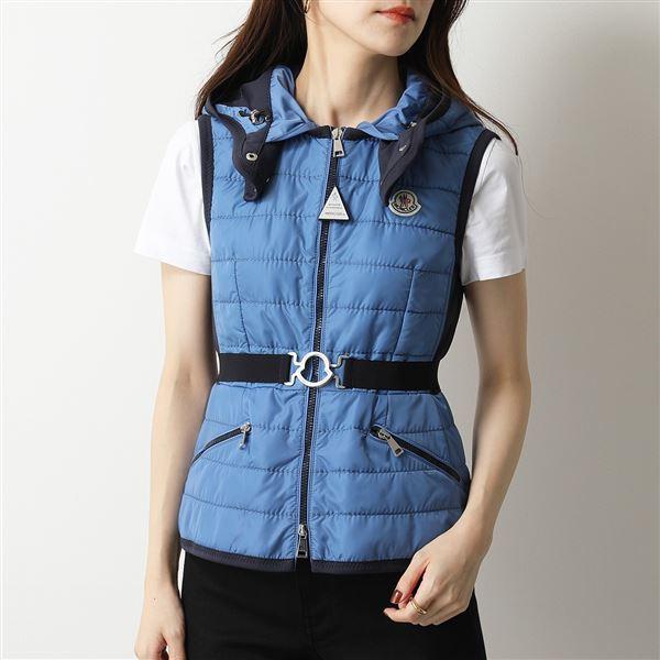 MONCLER モンクレール 4800005 54155 KUNZITE GILET ベスト フード付き 