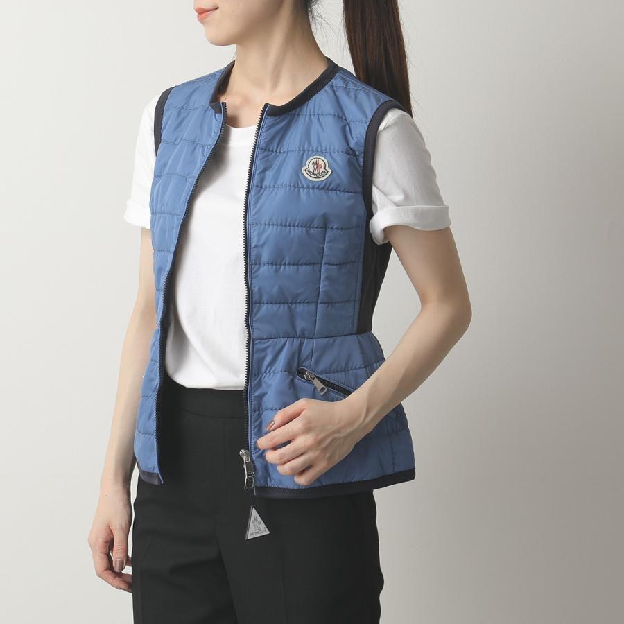 MONCLER モンクレール 4800005 54155 KUNZITE GILET ベスト フード付き  