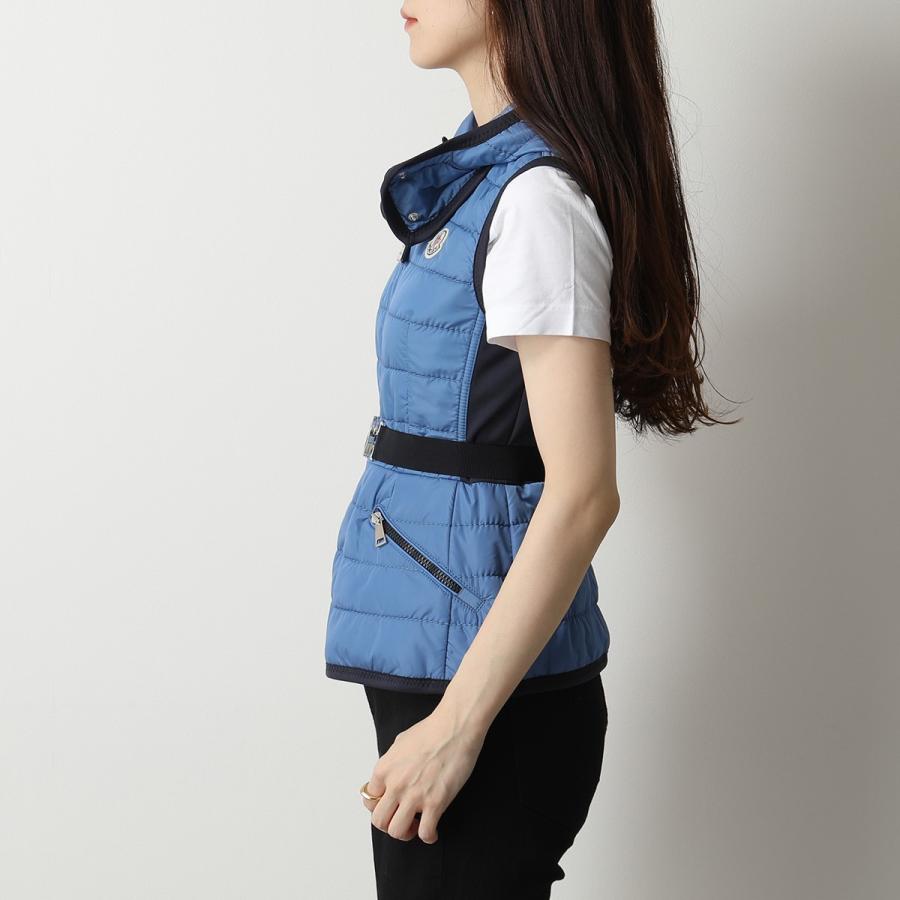MONCLER モンクレール 4800005 54155 KUNZITE GILET ベスト フード付き  