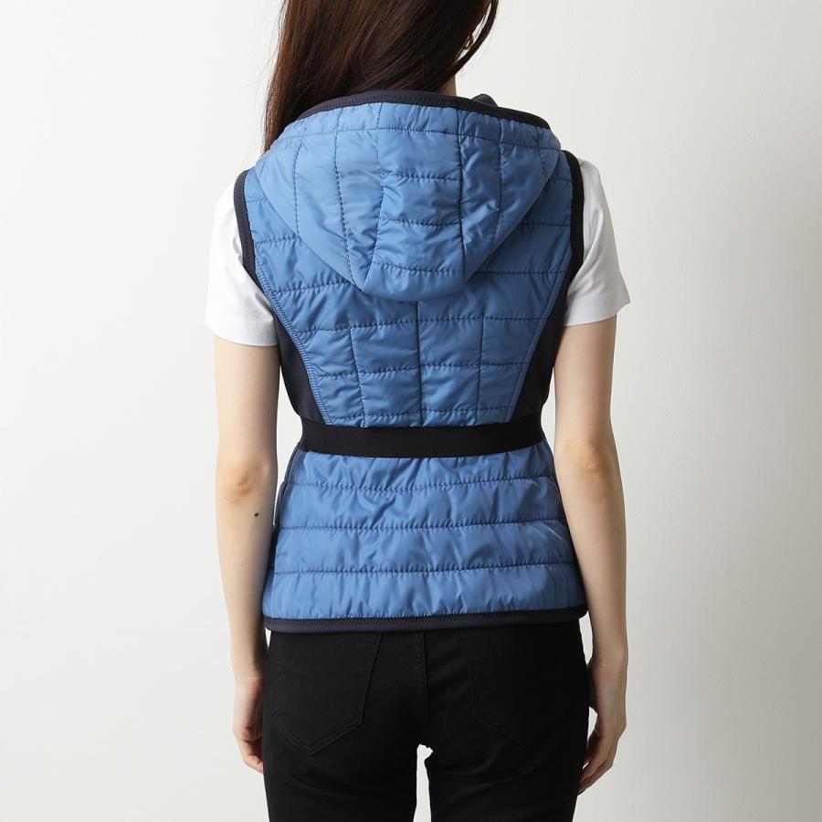MONCLER モンクレール 4800005 54155 KUNZITE GILET ベスト フード付き  