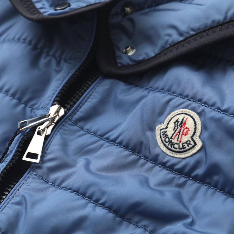 MONCLER モンクレール 4800005 54155 KUNZITE GILET ベスト フード付き  