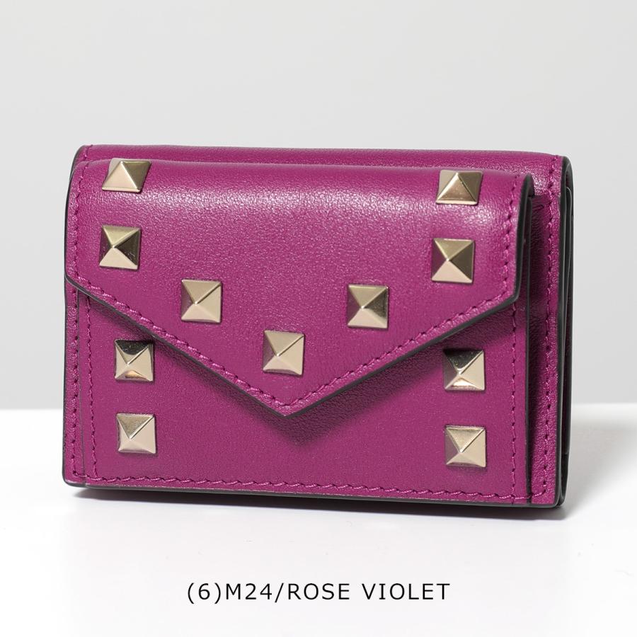 VALENTINO ヴァレンティノ 三つ折り財布 WW2P0Q47 XW2P0Q47 BOL VALENTINO ヴァレンティノ 三つ折り財布 WW2P0Q47 XW2P0Q47 BOL