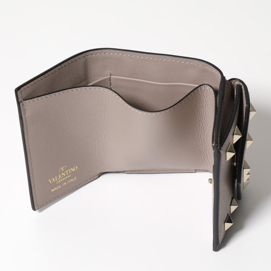 VALENTINO ヴァレンティノ 三つ折り財布 WW2P0Q47 XW2P0Q47 BOL VALENTINO ヴァレンティノ 三つ折り財布 WW2P0Q47 XW2P0Q47 BOL