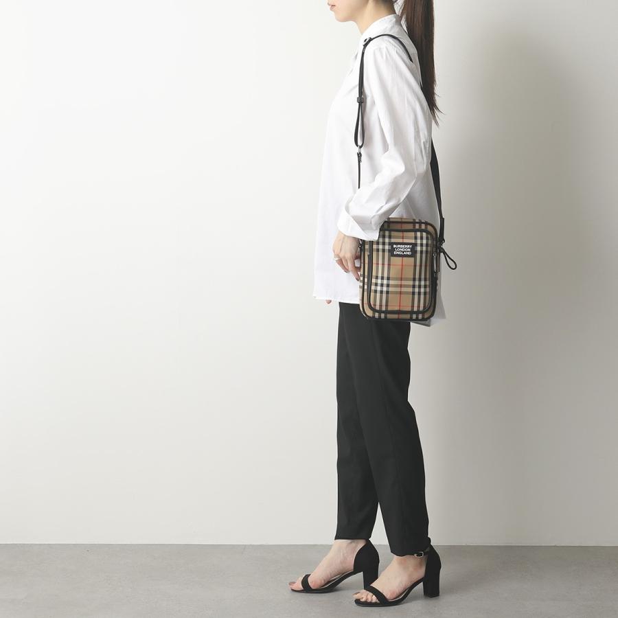 美しい エントリーでポイント最大18倍 15日限定 Burberry バーバリー ヴィンテージチェック レザー クロスボディバッグ ショルダーバッグ ポシェット インポートセレクト Musee 通販 Yahoo ショッピング 第1位獲得 Rebeladm Com Br