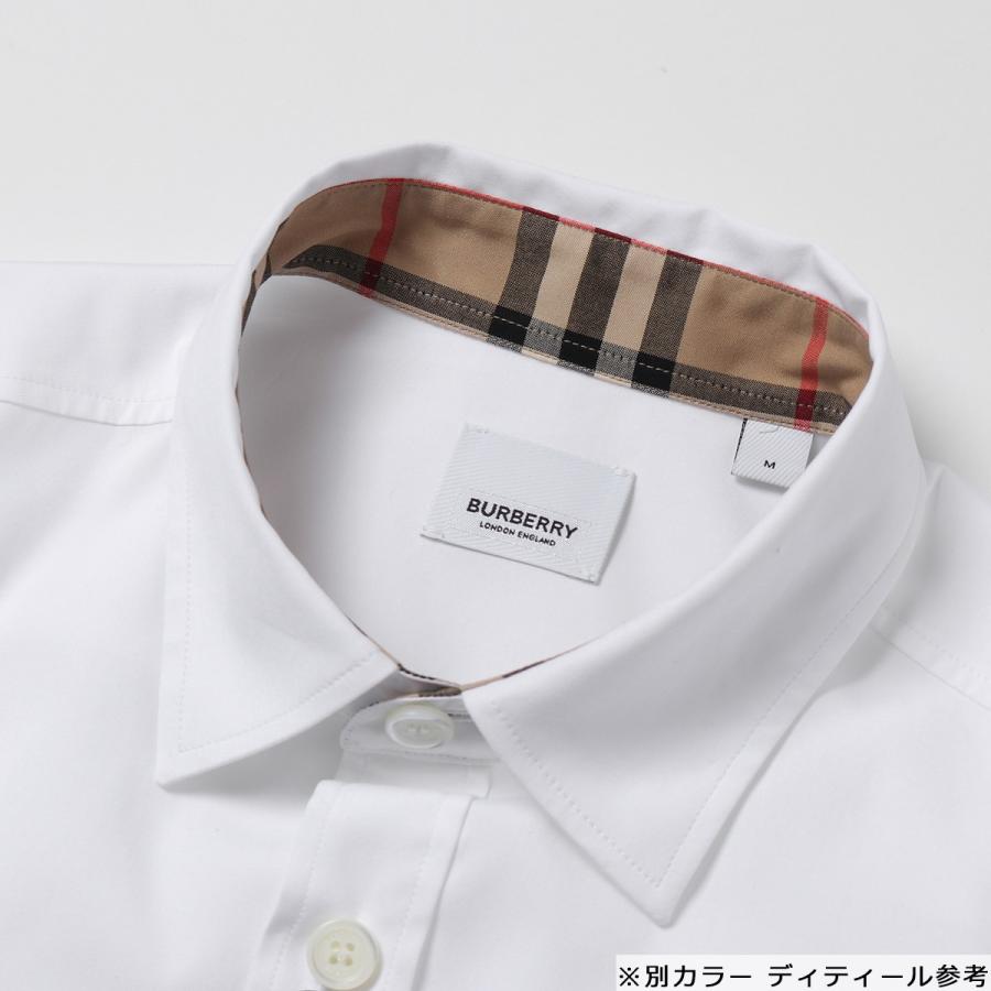 BURBERRY バーバリー 8032305 SHERWOOD スリムフィット モノグラム 