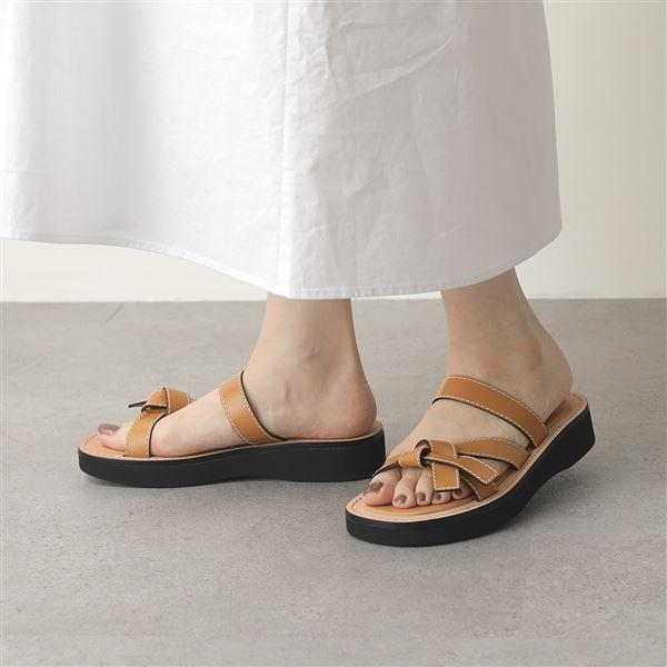 LOEWE ロエベ L814465X05 GATE FLAT SANDAL ゲート フラット LOEWE ロエベ L814465X05 GATE FLAT SANDAL ゲート フラット