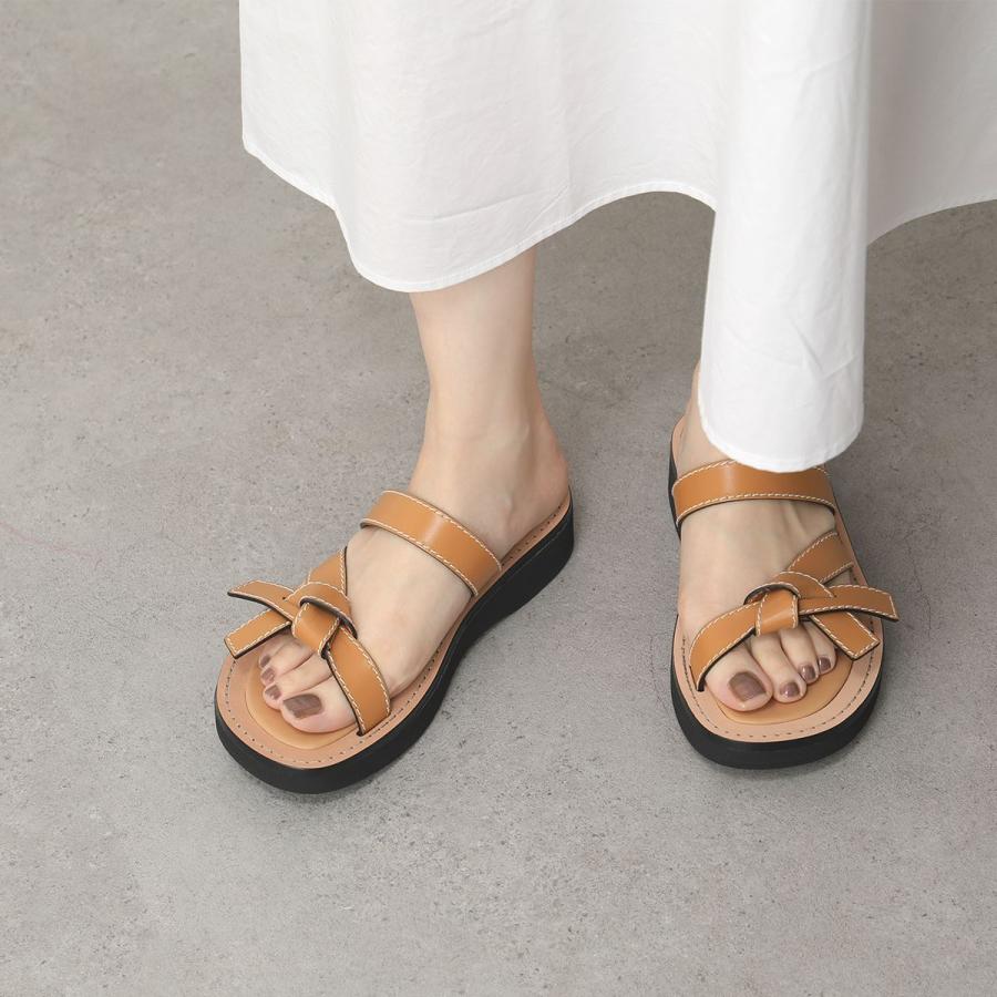 LOEWE ロエベ L814465X05 GATE FLAT SANDAL ゲート フラット LOEWE ロエベ L814465X05 GATE FLAT SANDAL ゲート フラット