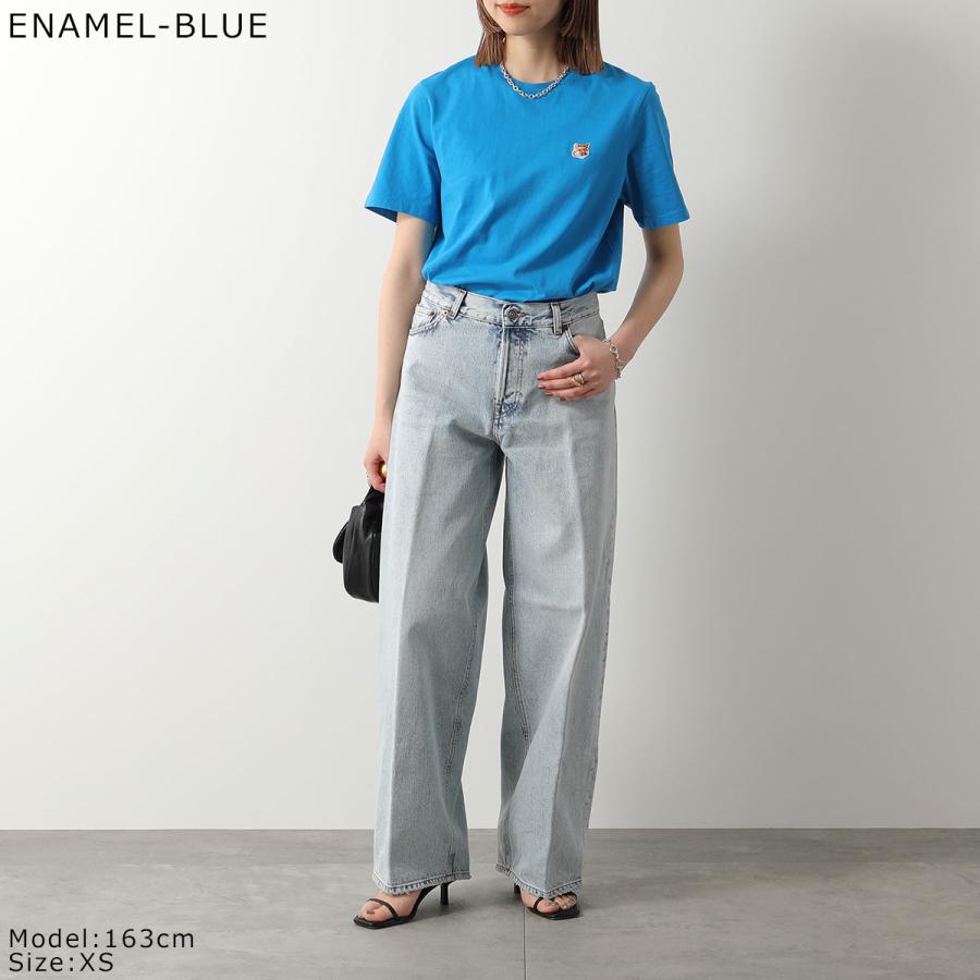 MAISON KITSUNE（メゾン キツネ） 半袖 Tシャツ LM00104KJ0008