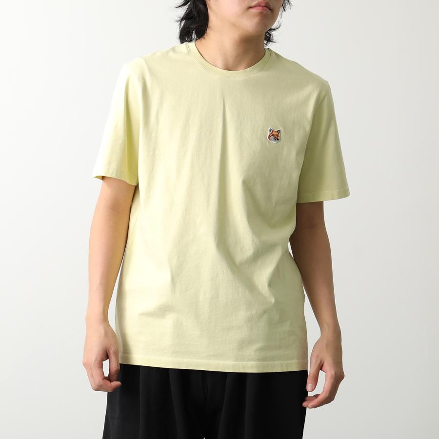 MAISON KITSUNE（メゾン キツネ） 半袖 Tシャツ LM00104KJ0008
