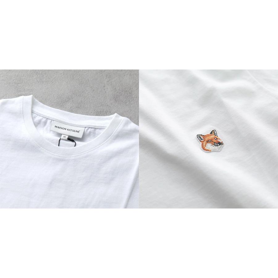 MAISON KITSUNE（メゾン キツネ） 半袖 Tシャツ LM00104KJ0008