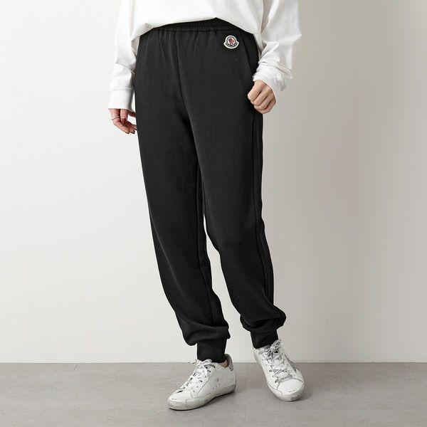 MONCLER モンクレール 8H74200 809LC PANTALONE パンツ スウェットパンツ アイコンパッチ コットン リブパンツ 999 レディース :330520259:インポートセレクト musee - 通販 - Yahoo!ショッピング MONCLER モンクレール 8H74200 809LC PANTALONE パンツ スウェットパンツ アイコンパッチ コットン リブパンツ 999 レディース :330520259:インポートセレクト musee - 通販 - Yahoo!ショッピング