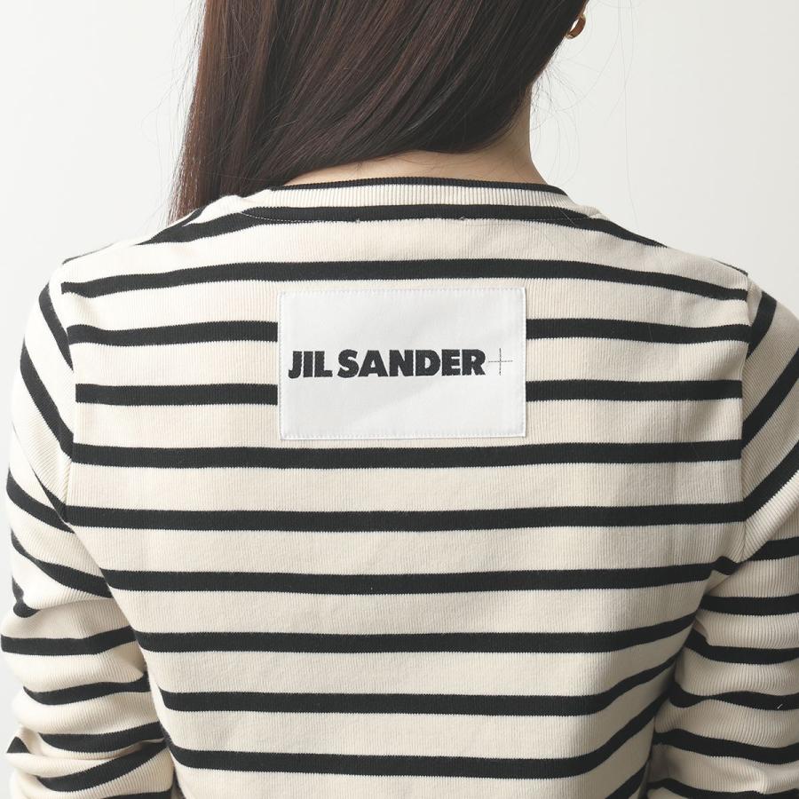 JIL SANDER SANDER+ ジルサンダー プラス カットソー J40NH0003 JIL SANDER SANDER+ ジルサンダー プラス カットソー J40NH0003