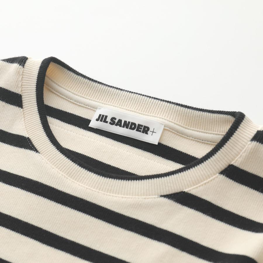 JIL SANDER SANDER+ ジルサンダー プラス カットソー J40NH0003 JIL SANDER SANDER+ ジルサンダー プラス カットソー J40NH0003