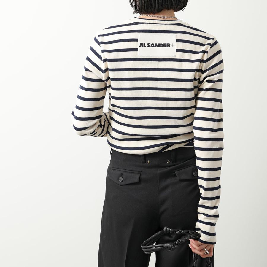 JIL SANDER SANDER+ ジルサンダー プラス カットソー J40NH0003 JIL SANDER SANDER+ ジルサンダー プラス カットソー J40NH0003