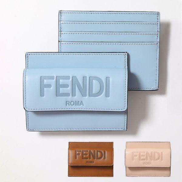 FENDI（フェンディ） コインケース 8M0423 AAYZ レディース レザー