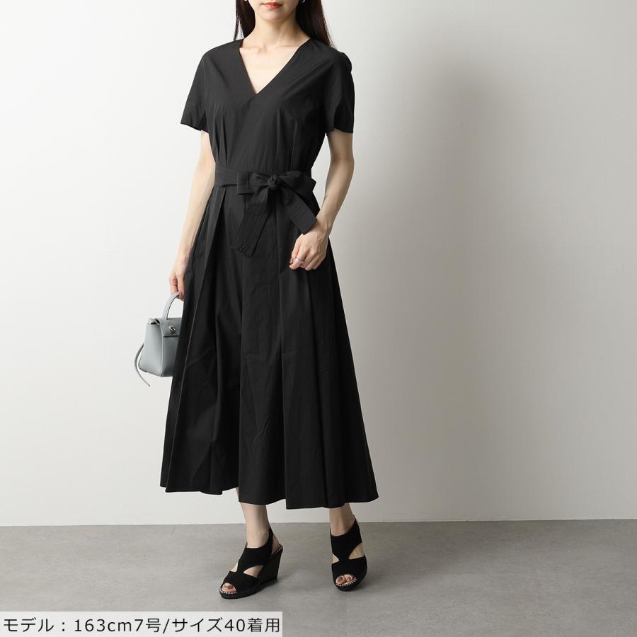 ワンピース ロングワンピース クーポン利用で1000円OFF 最高級◇MaxMara 白タグ フレアワンピース V ワンピース ロングワンピース クーポン利用で1000円OFF 最高級◇MaxMara 白タグ フレアワンピース V