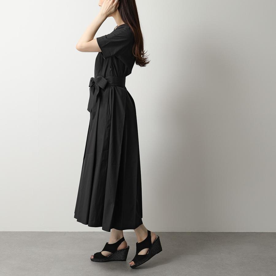 サントスピンク Max Mara PRIMO コットン コーデュロイ ドレス - ひざ