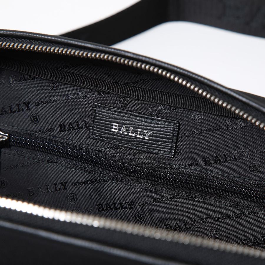 Bally（バリー） FIJI ナイロン ショルダーバッグ クロスボディバッグ