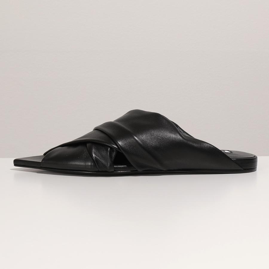 JIL SANDER ジルサンダー JS36010A 13011 サンダル フラットサンダル  