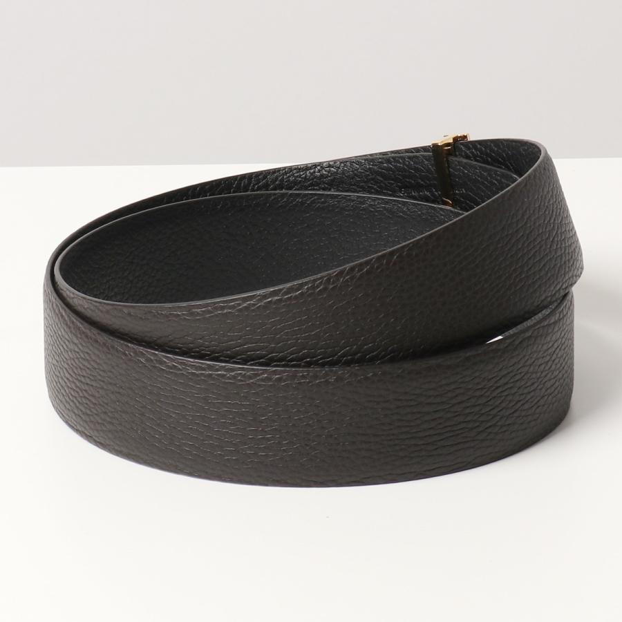 TOM FORD トムフォード TB178T LCL050 グレインレザー Tアイコン  