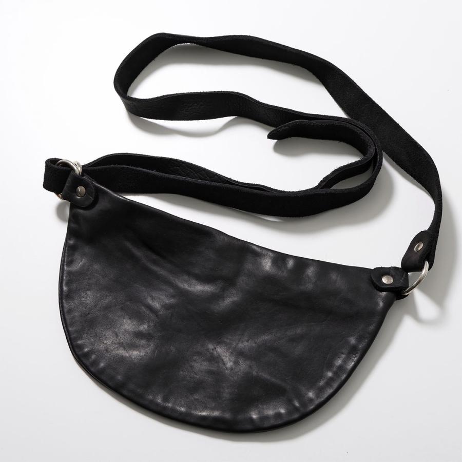 GUIDI グイディ ショルダーバッグ soft horse full grain SMALL