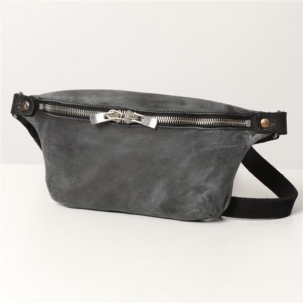 GUIDI（グイディ） BV06 soft horse full grain SMALL FANNY BAG