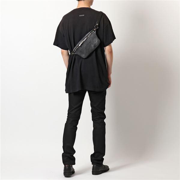GUIDI BV06 Small Fanny Bag ボディバッグ GUIDI BV06 Small Fanny Bag （Black） - Osaka / Kyoto, Ship