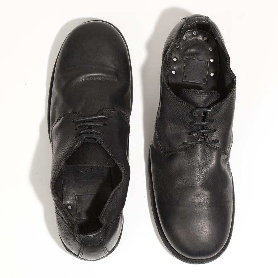 GUIDI グイディ 992 calf full grain CLASSIC DERBY SHOES GUIDI グイディ 992 calf full grain CLASSIC DERBY SHOES