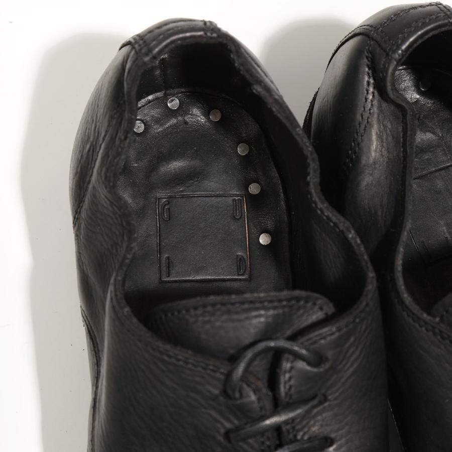 GUIDI グイディ 992 calf full grain CLASSIC DERBY SHOES GUIDI グイディ 992 calf full grain CLASSIC DERBY SHOES
