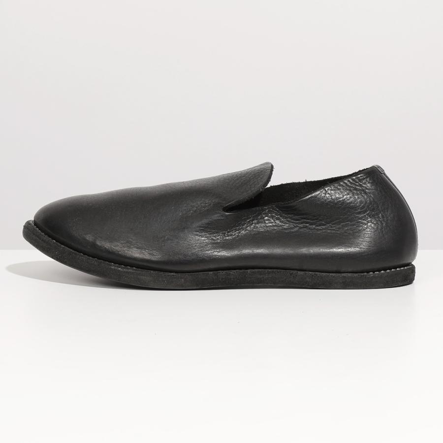 GUIDI グイディ E28 calf full grain SLIP ON スリッポン カーフレザー 