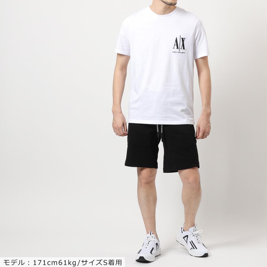 ARMANI EXCHANGE A/X アルマーニ エクスチェンジ ハーフパンツ ARMANI EXCHANGE A/X アルマーニ エクスチェンジ ハーフパンツ