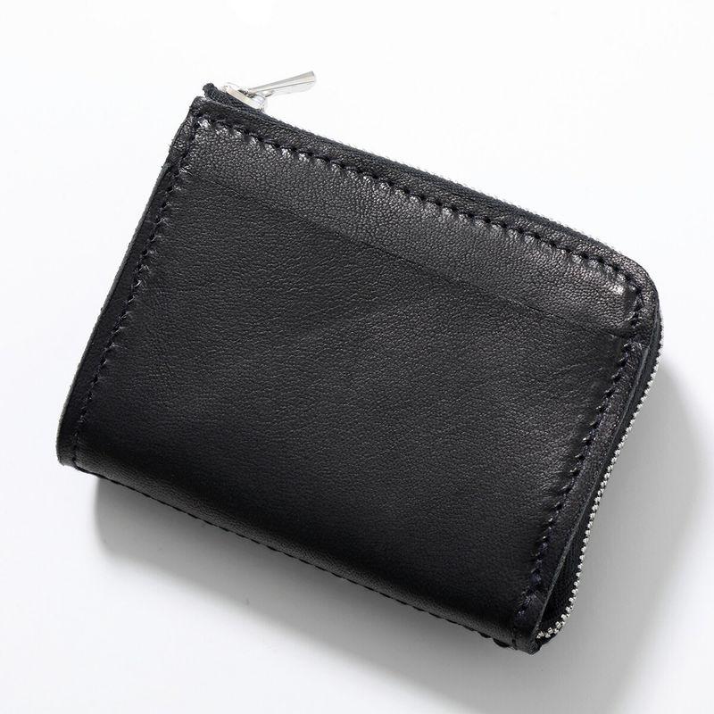 GUIDI（グイディ） コインケース kangaroo full grain Leather Wallet