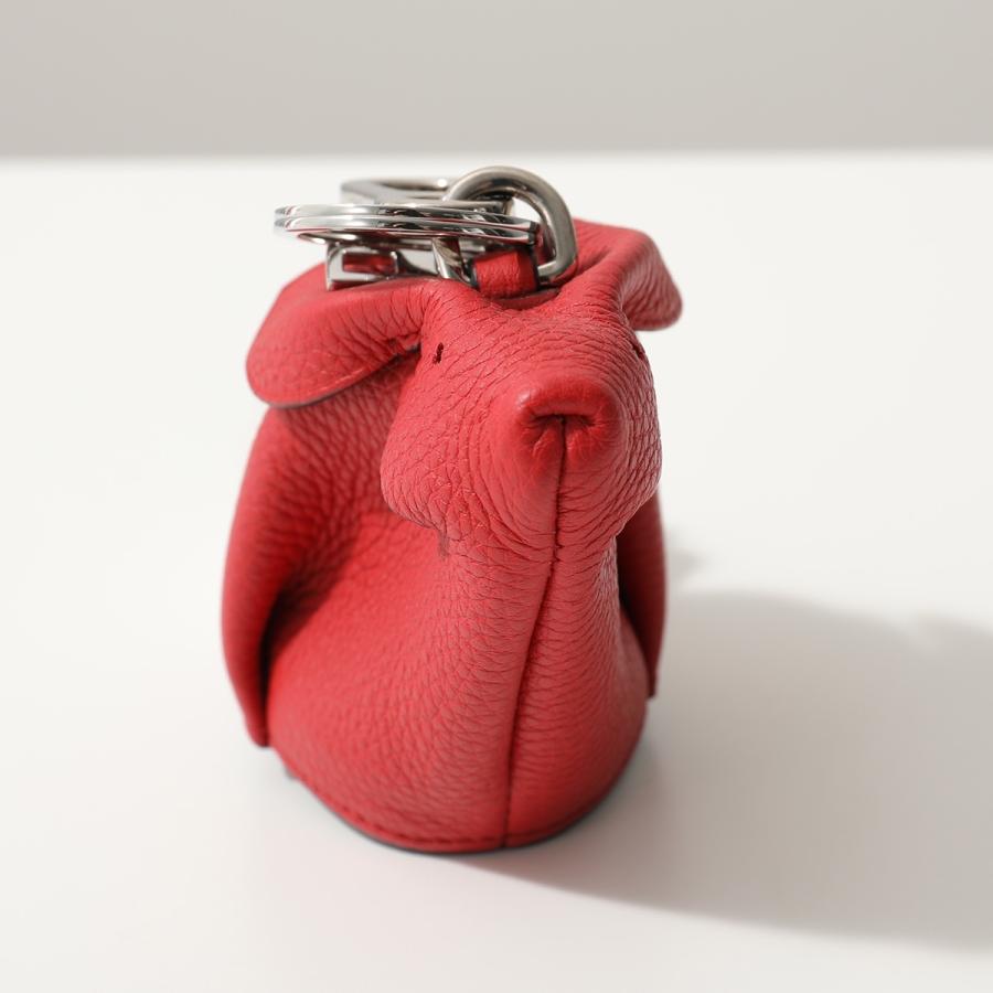 LOEWE ロエベ 199 12 T40 BUNNY CHARM バニー バッグチャーム コイン 