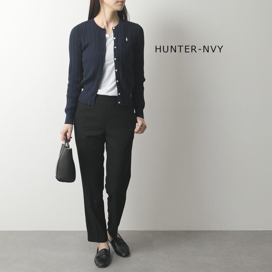 Polo Ralph Lauren ポロ ラルフローレン カラー3色 カーディガン ガールズ カーデ ポニー ケーブル 長袖 クルーネック コットンニット レディース インポートセレクト Musee 通販 Yahoo ショッピング