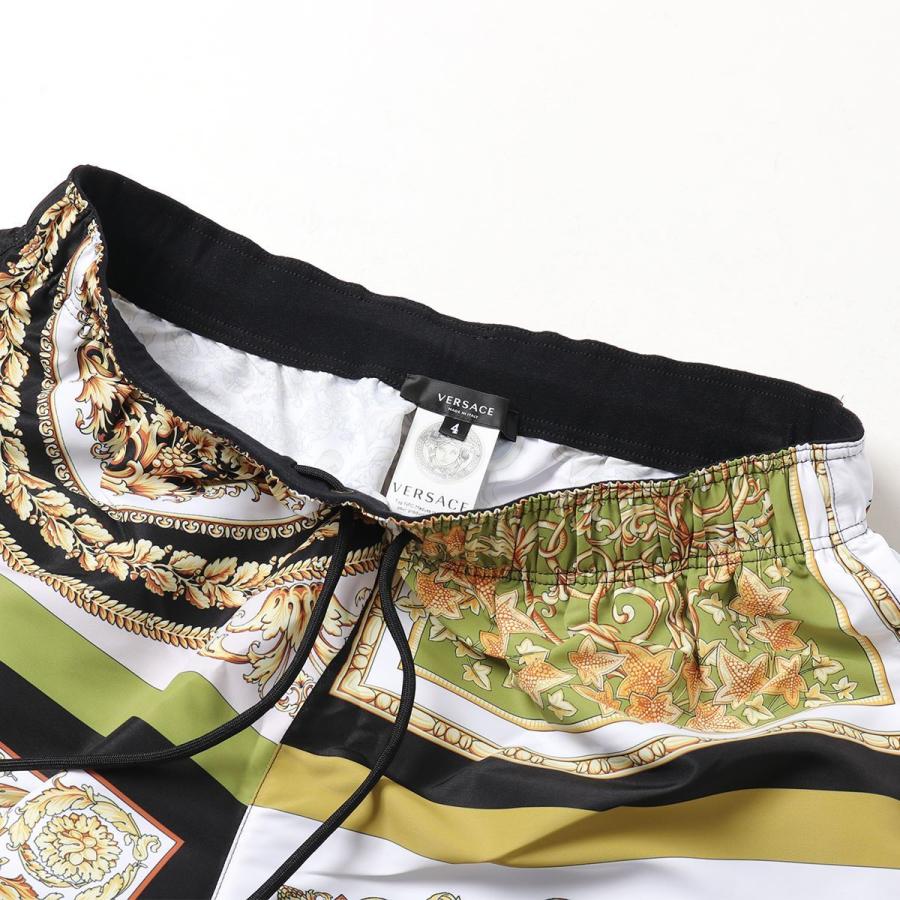 VERSACE ヴェルサーチ ABU40001 1F00382 バロッコ モザイクプリント 