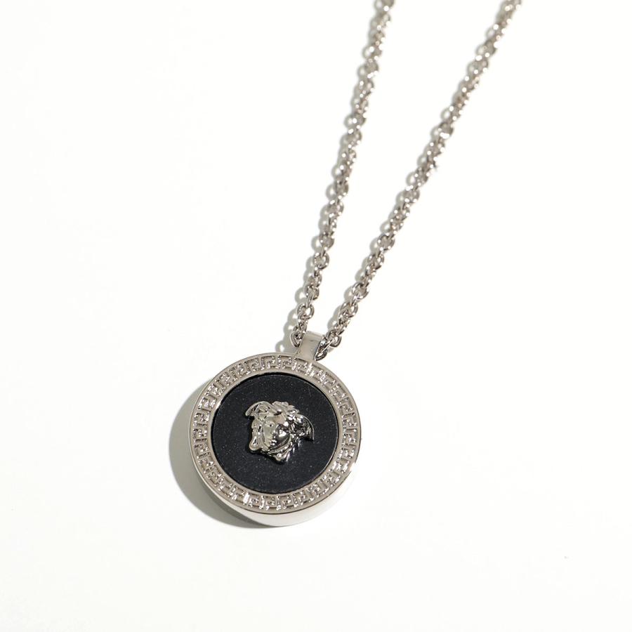 VERSACE ヴェルサーチ ネックレス DG17255 DJMR メンズ レジン VERSACE ヴェルサーチ ネックレス DG17255 DJMR メンズ レジン