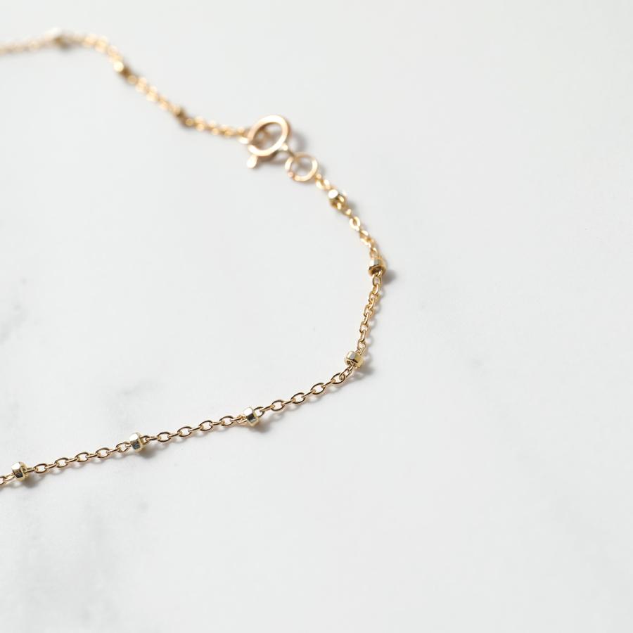 MARA SCALISE マラスカリース ネックレス DOT CHAIN CHOKER JNK6121  