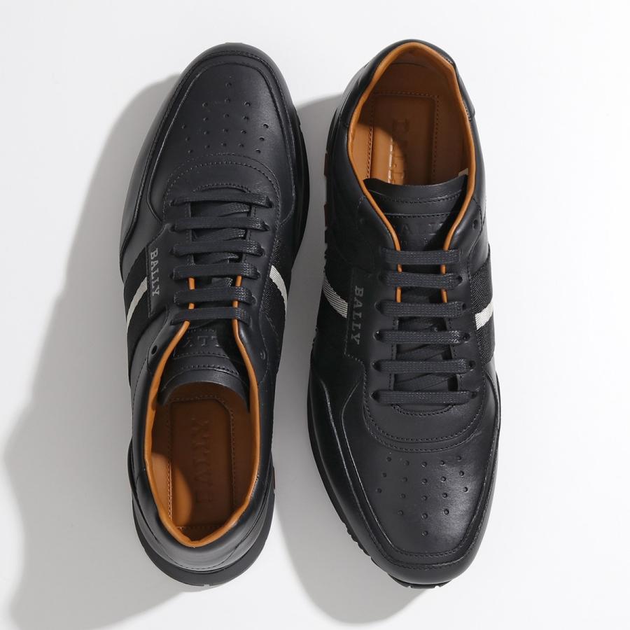 未使用品⭐︎BALLY ASTON NEW/400 本革スニーカー⭐︎