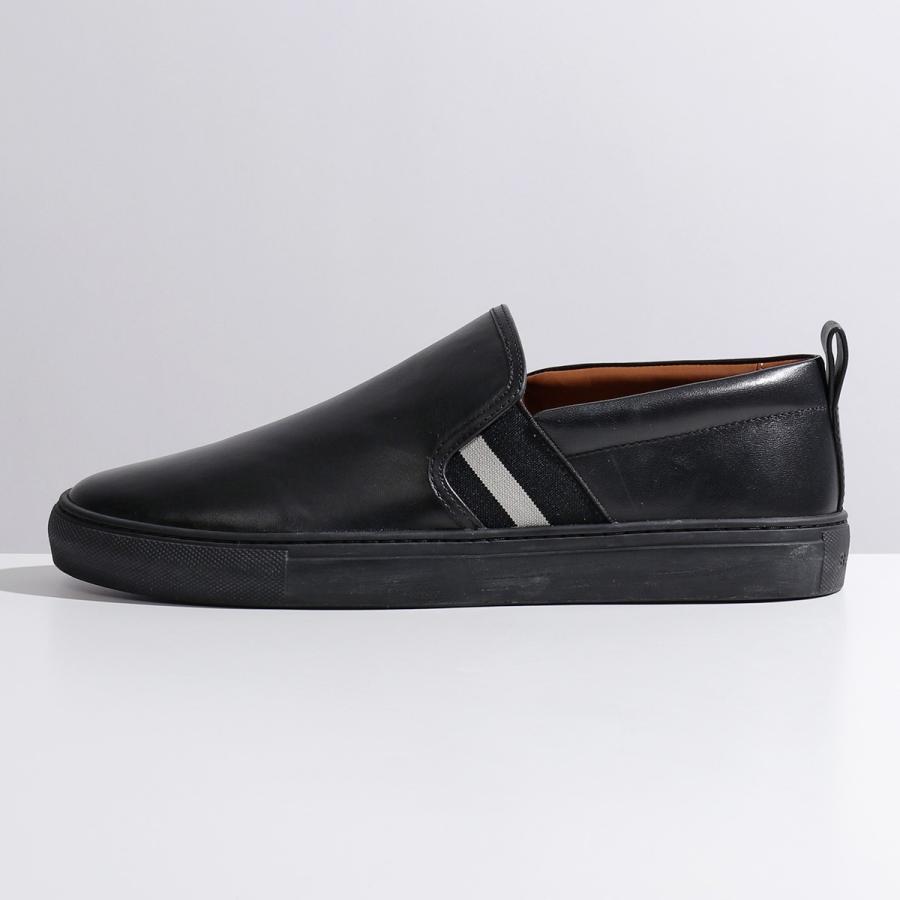 Bally BALLY バリー HERALD NEW 6223168 スリッポン ローカット Bally BALLY バリー HERALD NEW 6223168 スリッポン ローカット