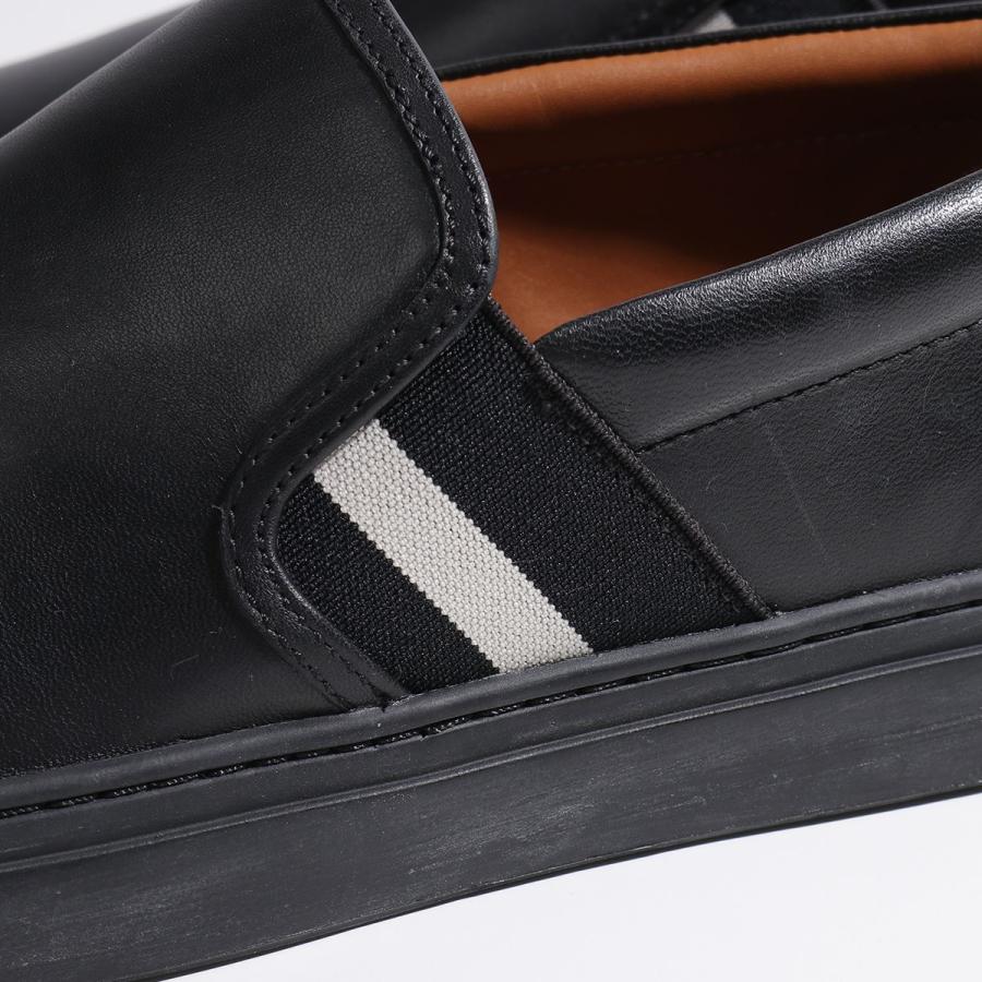 Bally BALLY バリー HERALD NEW 6223168 スリッポン ローカット Bally BALLY バリー HERALD NEW 6223168 スリッポン ローカット