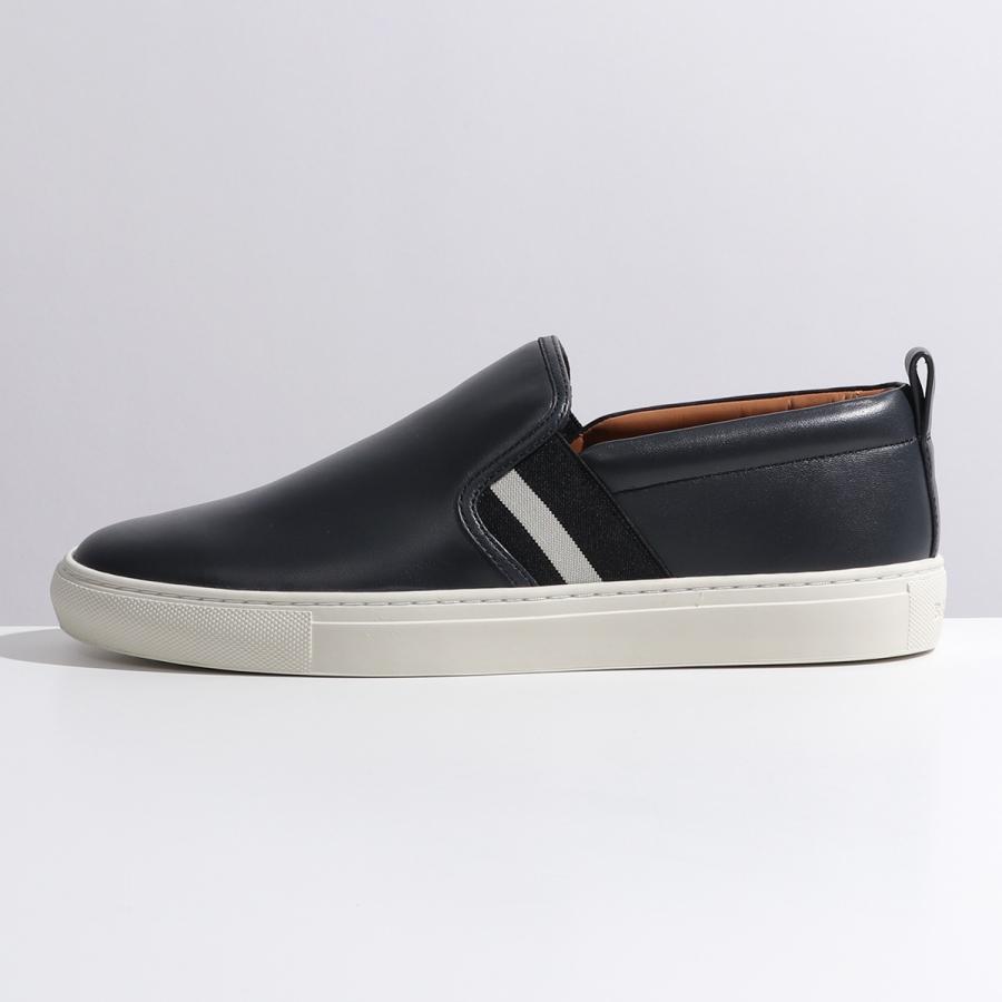 Bally BALLY バリー HERALD NEW 6223169 スリッポン ローカット Bally BALLY バリー HERALD NEW 6223169 スリッポン ローカット