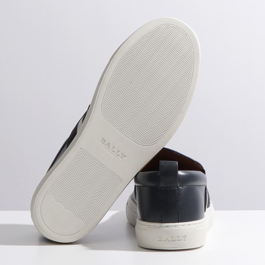 Bally BALLY バリー HERALD NEW 6223169 スリッポン ローカット Bally BALLY バリー HERALD NEW 6223169 スリッポン ローカット