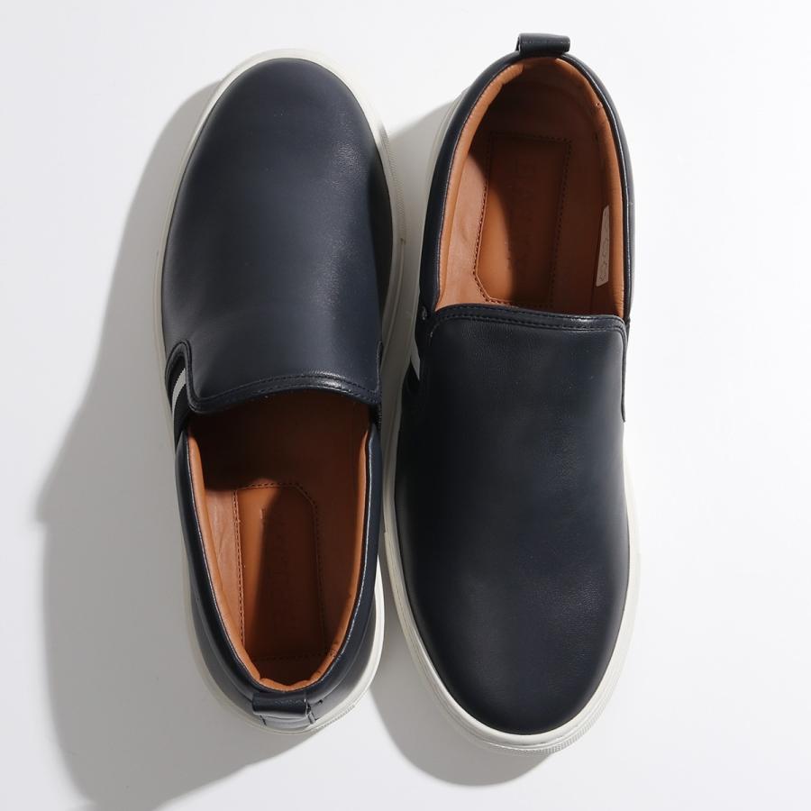 Bally BALLY バリー HERALD NEW 6223169 スリッポン ローカット Bally BALLY バリー HERALD NEW 6223169 スリッポン ローカット