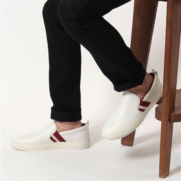 Bally BALLY バリー HERALD NEW 6223167 スリッポン ローカット Bally BALLY バリー HERALD NEW 6223167 スリッポン ローカット