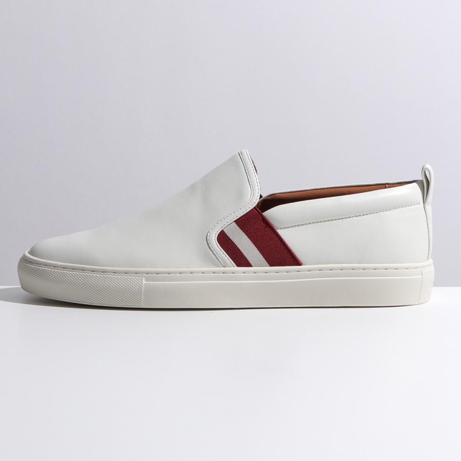 Bally BALLY バリー HERALD NEW 6223167 スリッポン ローカット Bally BALLY バリー HERALD NEW 6223167 スリッポン ローカット