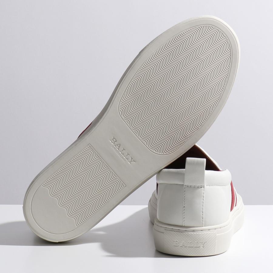 Bally BALLY バリー HERALD NEW 6223167 スリッポン ローカット Bally BALLY バリー HERALD NEW 6223167 スリッポン ローカット